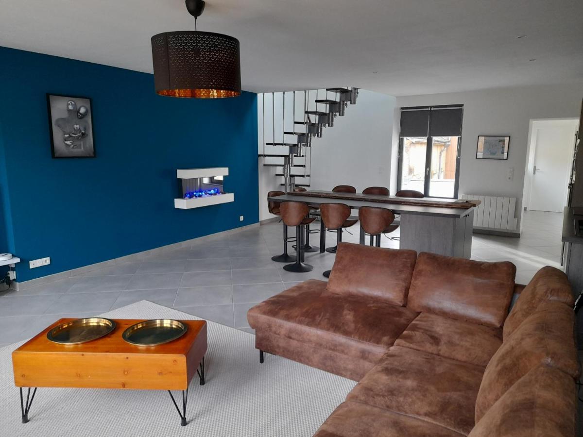 Apartment Moderne Et Spacieux Sedan