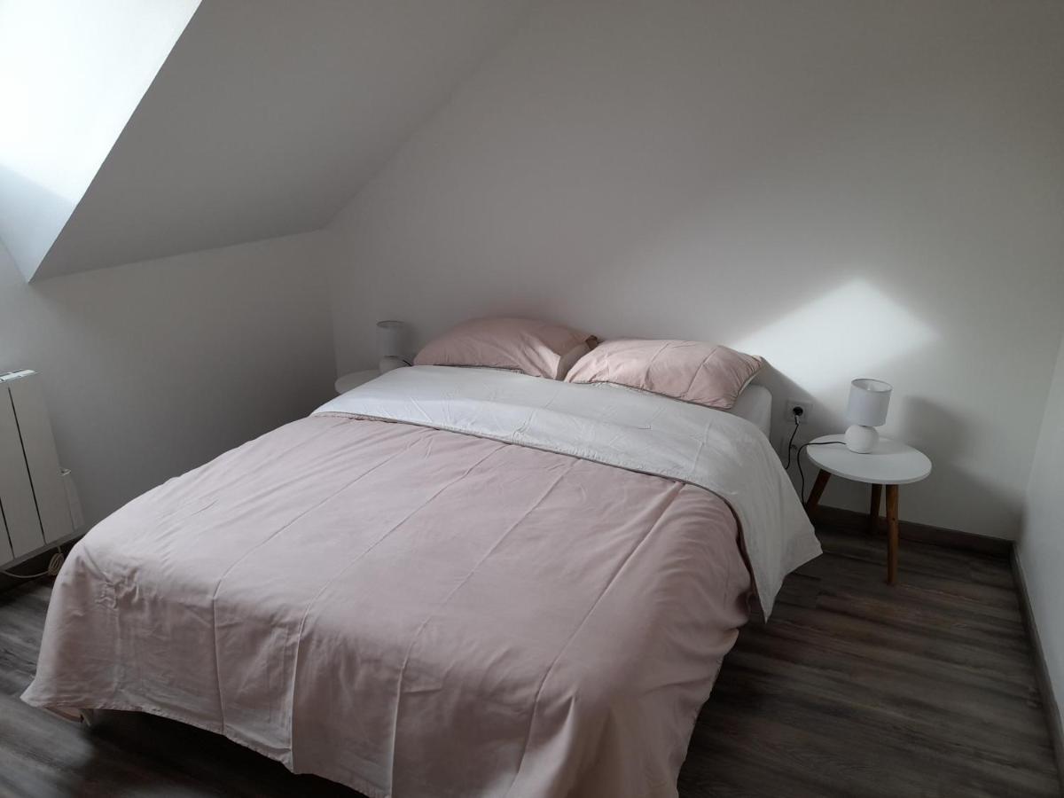 Apartment Moderne Et Spacieux